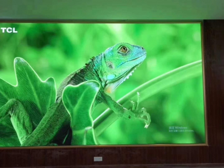 P1.923 Indoor Full Color LED Small Pitch Display