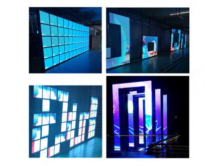 Inventory of the six major areas that can be broken through in the LED display industry